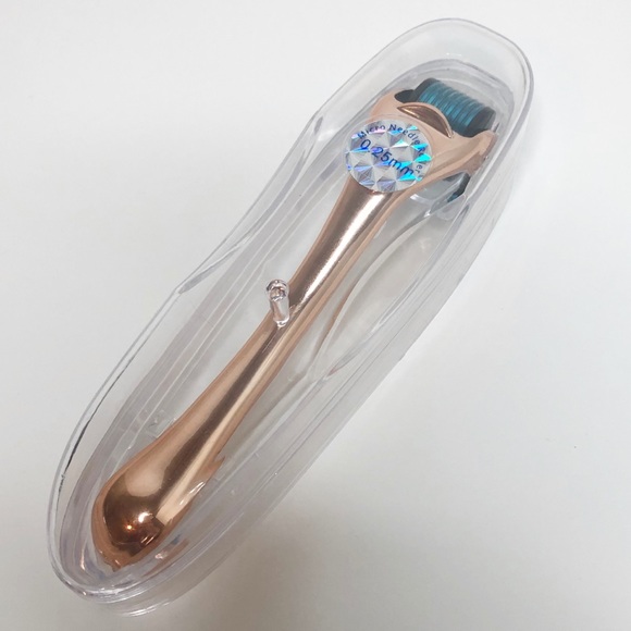 Roller Brite Premium MicroNeedler Rose Gold 0.25mm - Picture 1 of 8